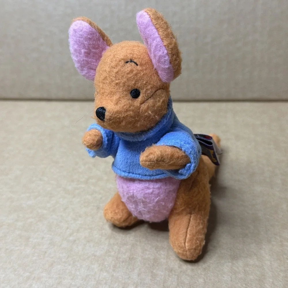 Gund Disney Winnie the Pooh Roo Bean Bag Plush 6